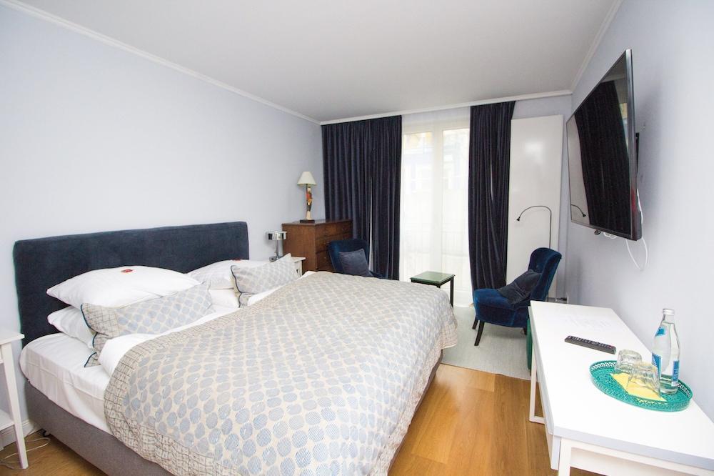 Das Kleine Hotel In Muenchen Ngoại thất bức ảnh