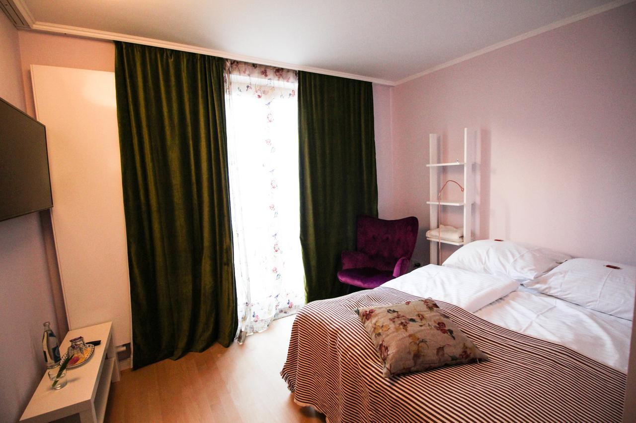 Das Kleine Hotel In Muenchen Ngoại thất bức ảnh