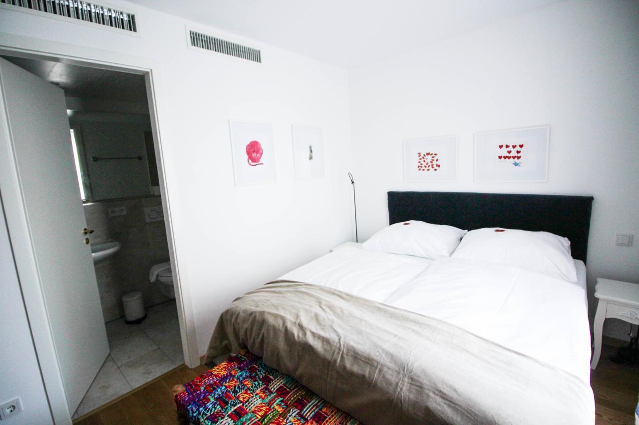 Das Kleine Hotel In Muenchen Ngoại thất bức ảnh