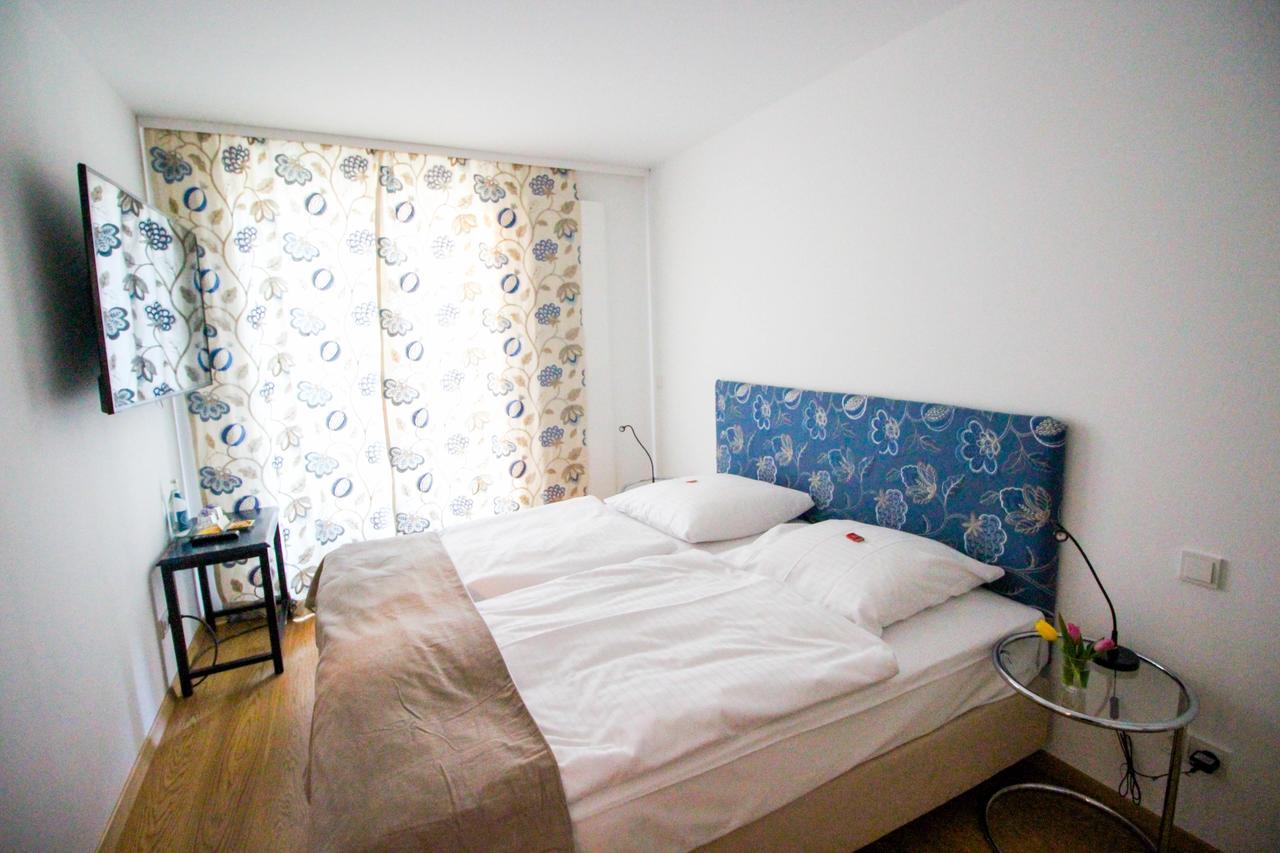 Das Kleine Hotel In Muenchen Ngoại thất bức ảnh