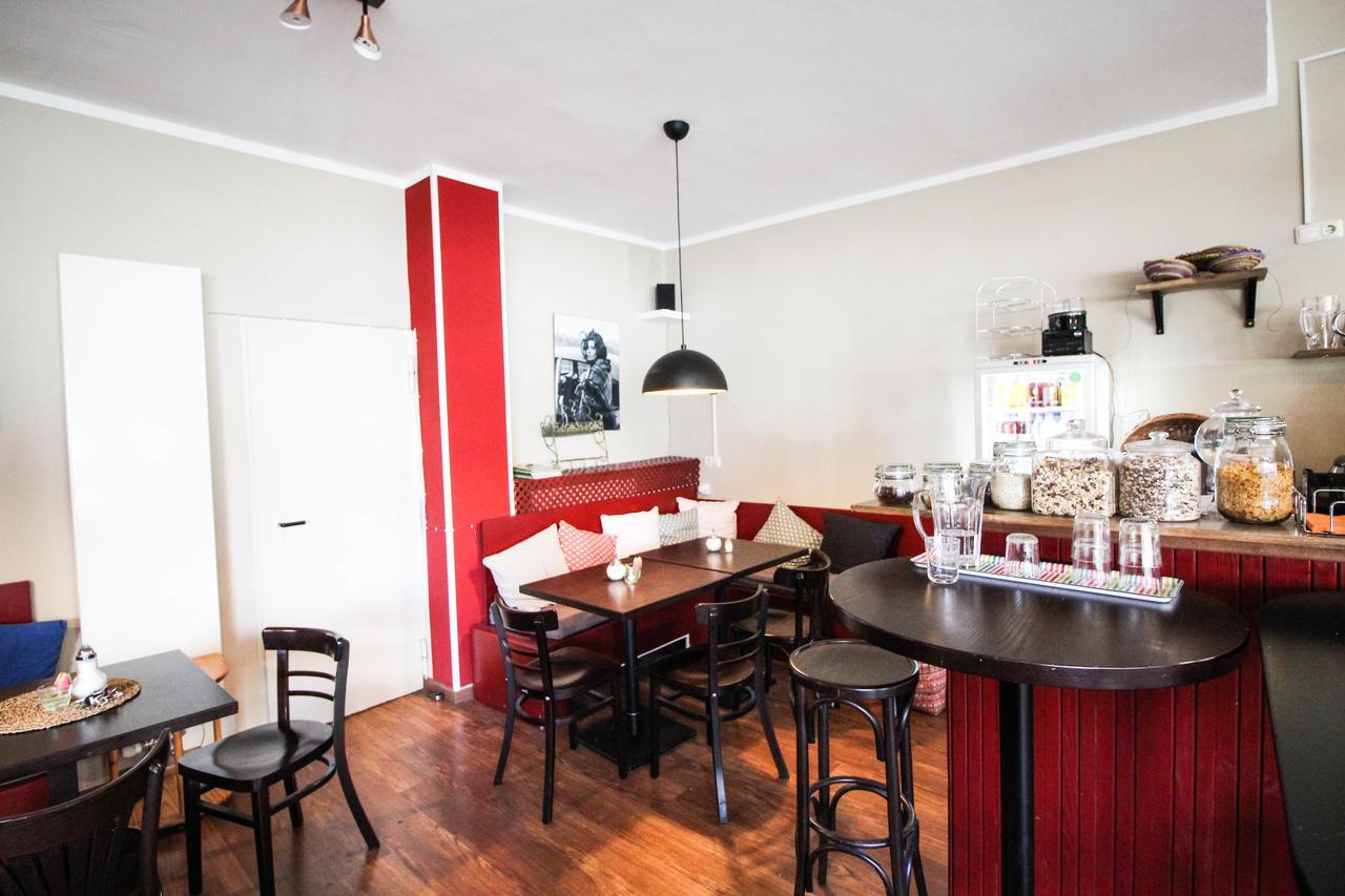 Das Kleine Hotel In Muenchen Ngoại thất bức ảnh