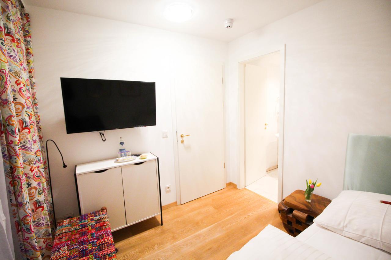 Das Kleine Hotel In Muenchen Ngoại thất bức ảnh