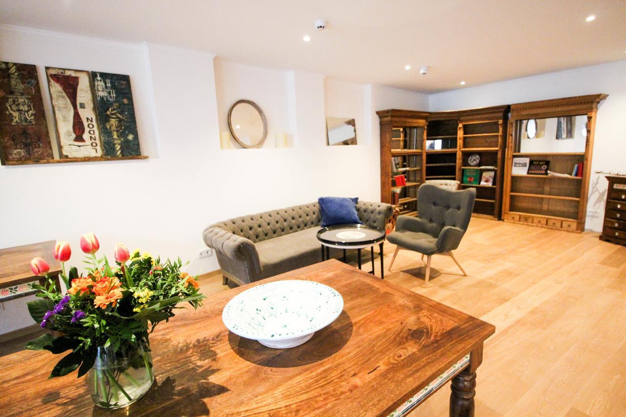 Das Kleine Hotel In Muenchen Ngoại thất bức ảnh
