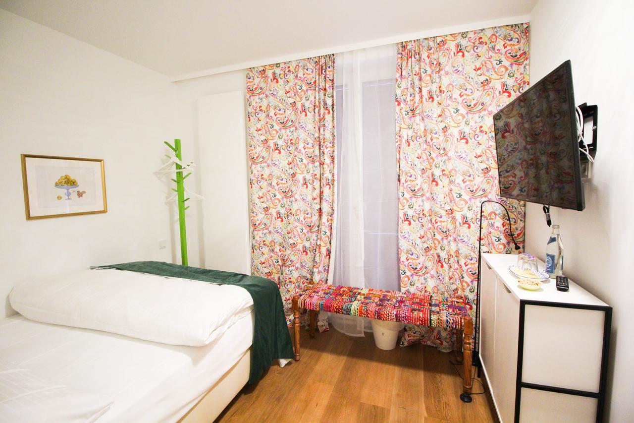 Das Kleine Hotel In Muenchen Ngoại thất bức ảnh