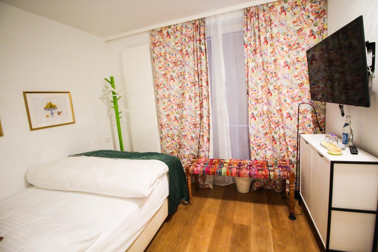 Das Kleine Hotel In Muenchen Ngoại thất bức ảnh