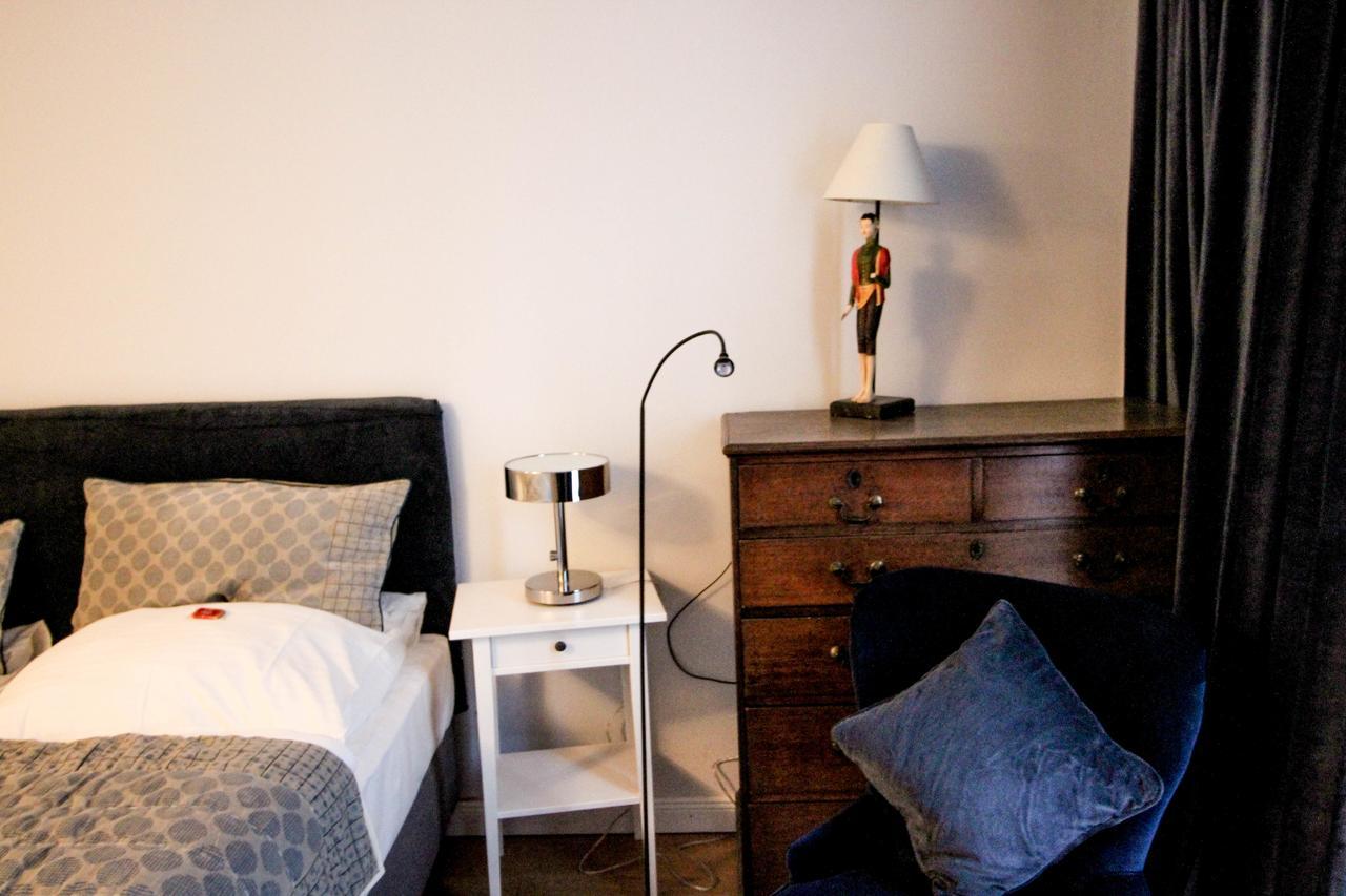 Das Kleine Hotel In Muenchen Ngoại thất bức ảnh