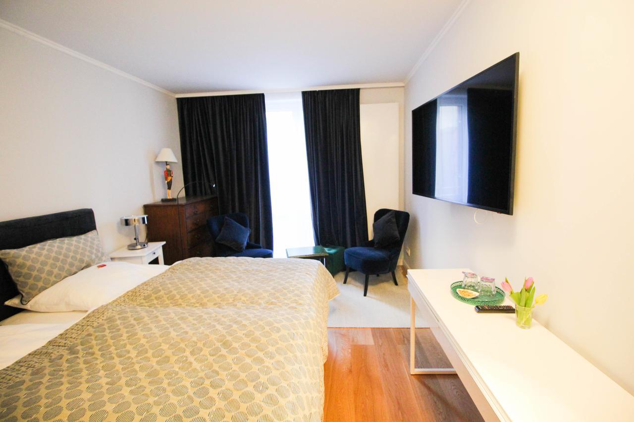Das Kleine Hotel In Muenchen Ngoại thất bức ảnh