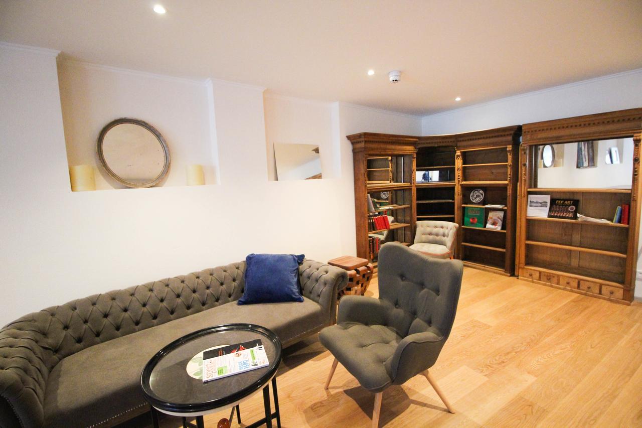 Das Kleine Hotel In Muenchen Ngoại thất bức ảnh
