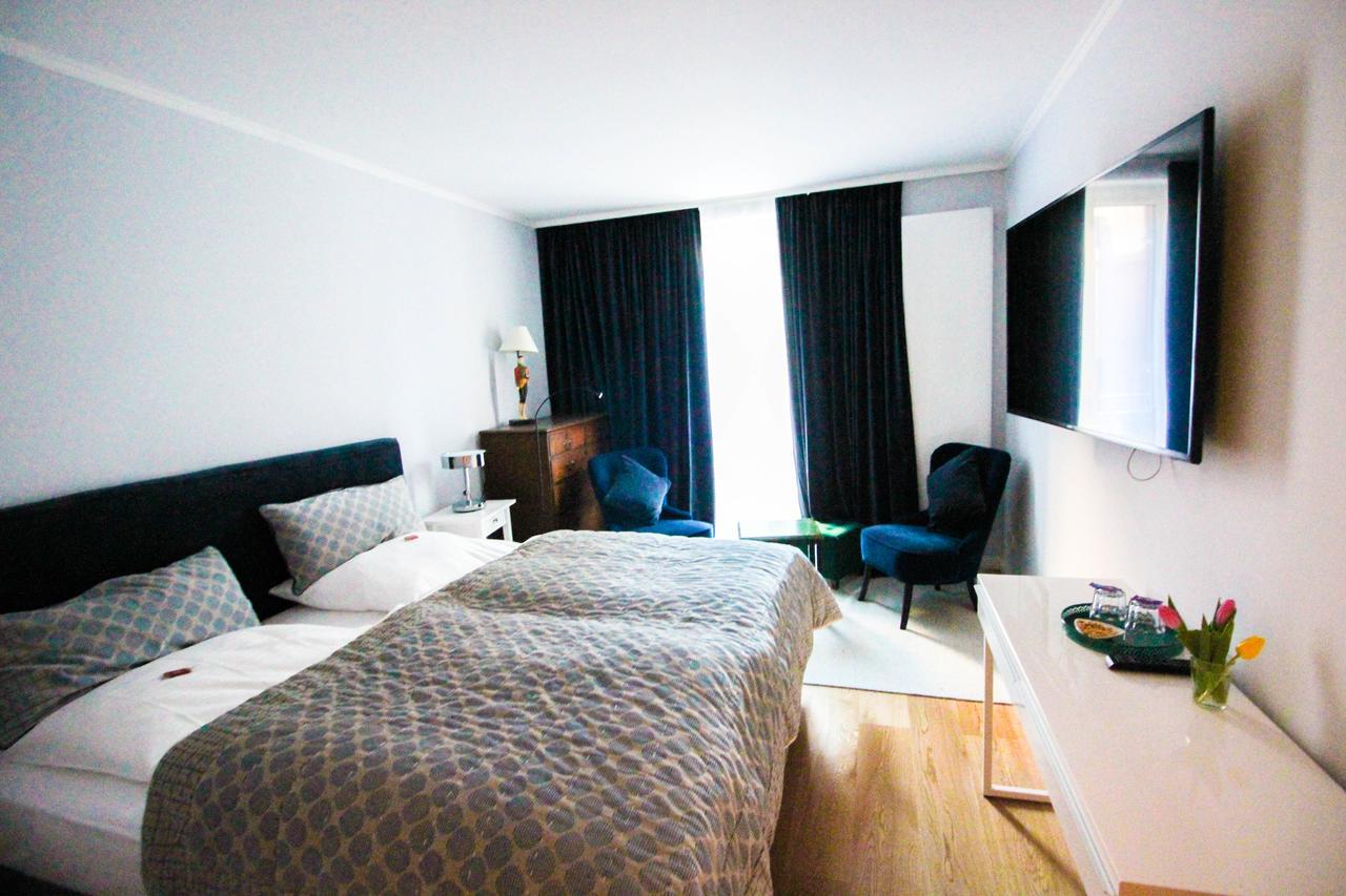 Das Kleine Hotel In Muenchen Ngoại thất bức ảnh