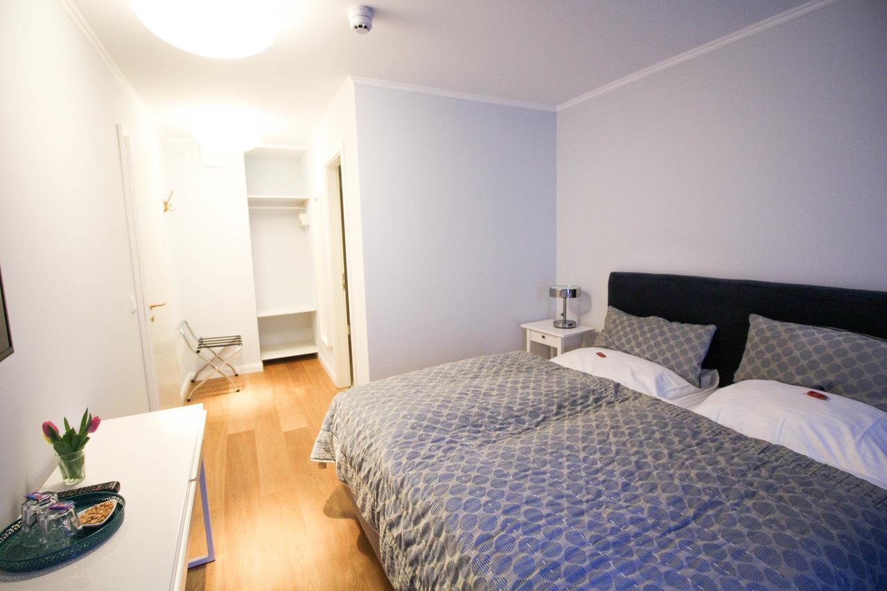 Das Kleine Hotel In Muenchen Ngoại thất bức ảnh