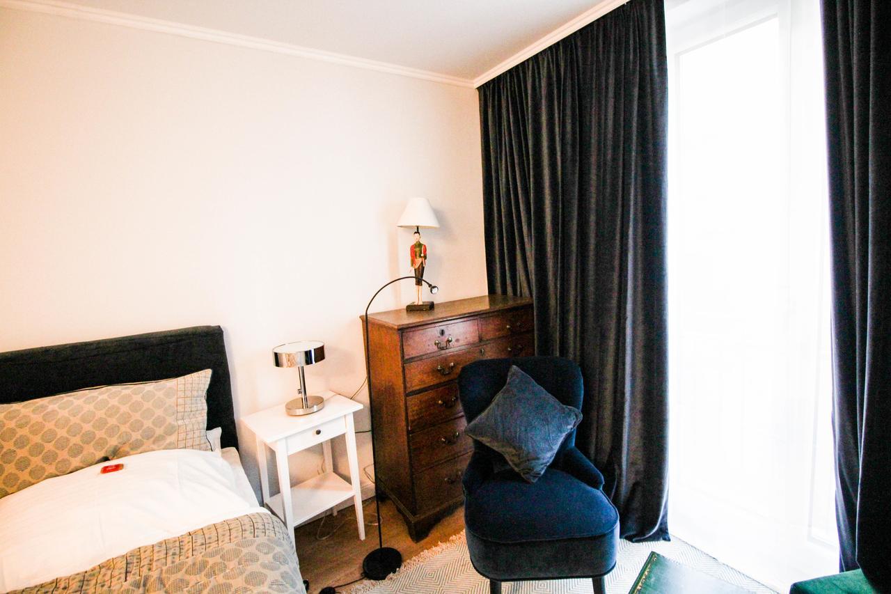 Das Kleine Hotel In Muenchen Ngoại thất bức ảnh