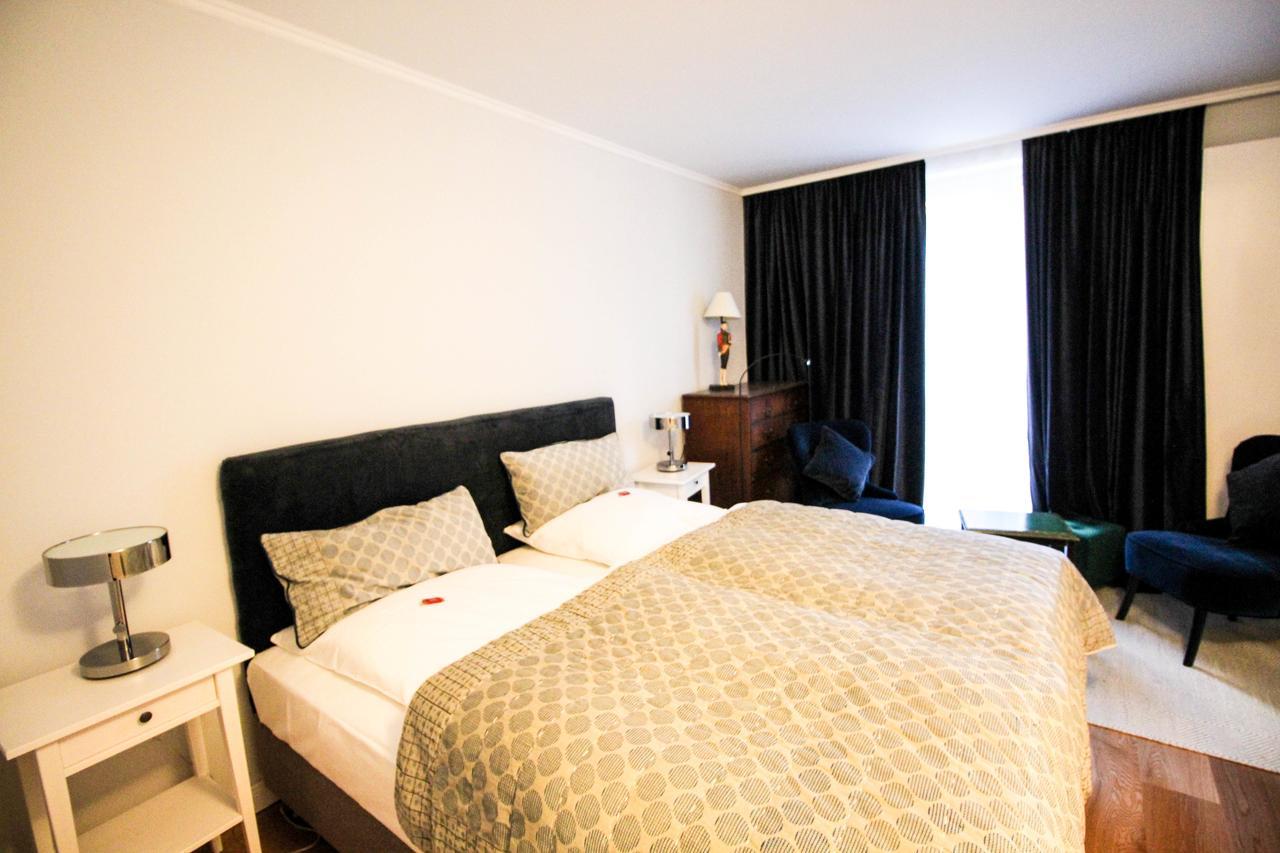 Das Kleine Hotel In Muenchen Ngoại thất bức ảnh